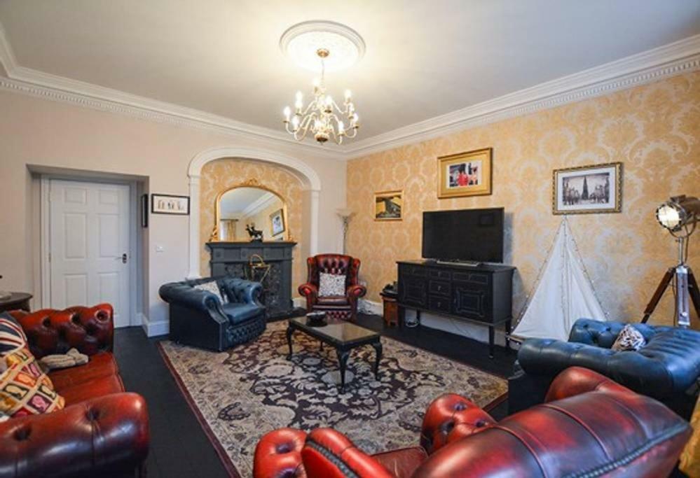 Reivers Apartment バーウィック・アポン・ツイード エクステリア 写真