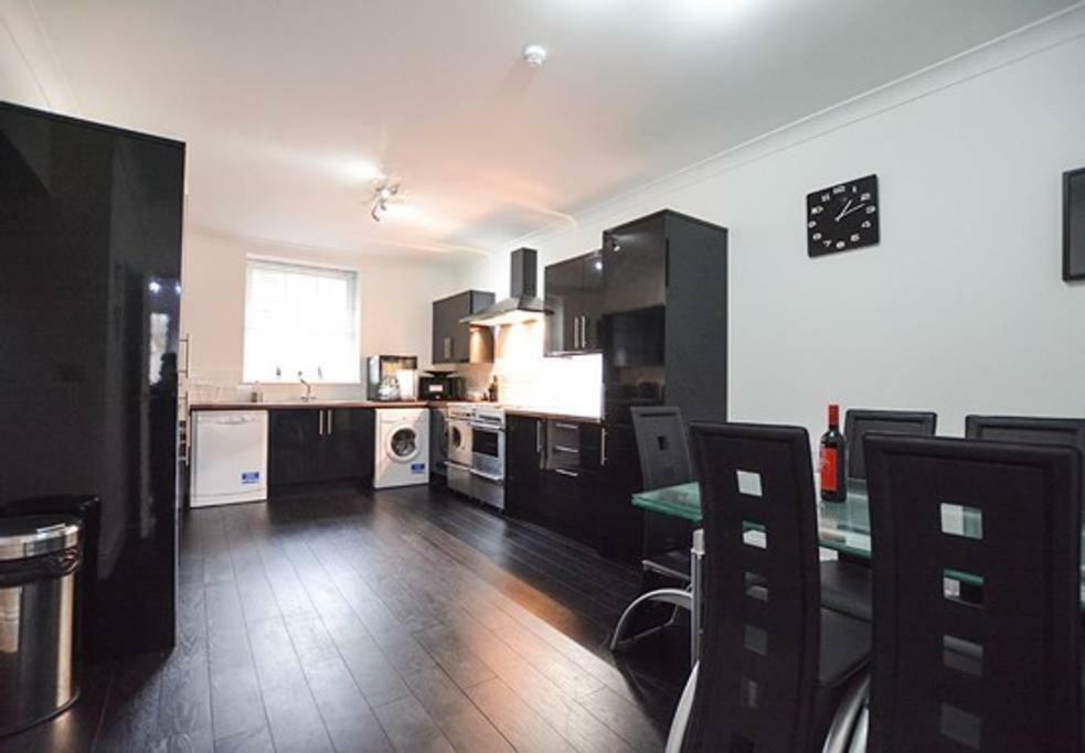 Reivers Apartment バーウィック・アポン・ツイード エクステリア 写真