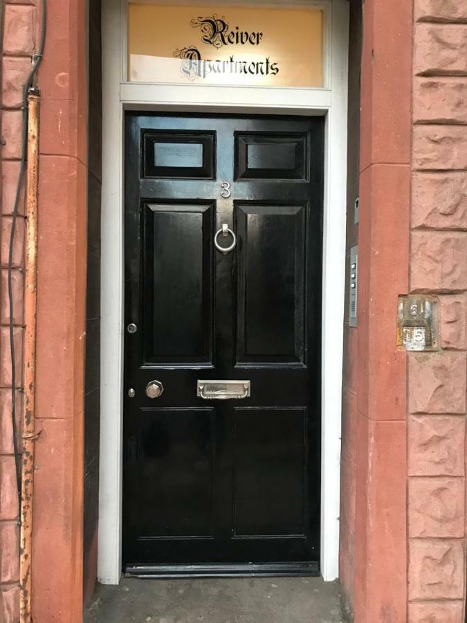 Reivers Apartment バーウィック・アポン・ツイード エクステリア 写真